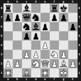 1968 Hoogovens – Round 1 – Jongsma, Alexander – 1-0 – Dan Nikolic, Slobodan – G8