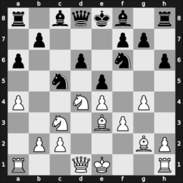 1968 Hoogovens – Round 1 – Crabbendam, Hans – 1-0 – Ciocaltea, Victor – G16