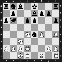 1968 Hoogovens – Round 1 – Hartoch, Robert G – 1-0 – Crabbendam, Hans – G17