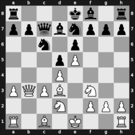 1968 Hoogovens – Round 1 – Crabbendam, Hans – 0-1 – Marovic, Drazen – G23