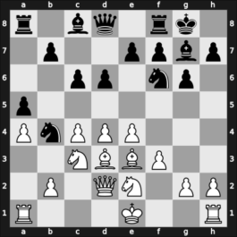 1968 Hoogovens – Round 14 – Crabbendam, Hans – 0-1 – Tatai, Stefano – G122