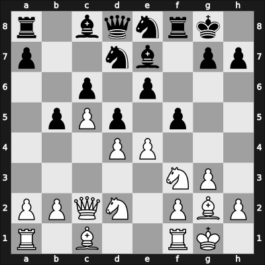 1968 Hoogovens-B – Round 9 – Ujtelky, Maximilian – 1-0 – Van Scheltinga, Theo – G8