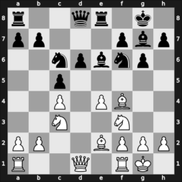 1968 Hungary – Round 1 – Lengyel, Laszlo – 0-1 – Bilek, Istvan – G7