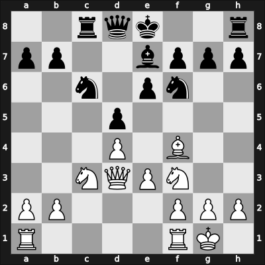 1968 Lugano olm – Round 1 – Primavera, Giuseppe – 1/2-1/2 – Schammo, Jean – G3