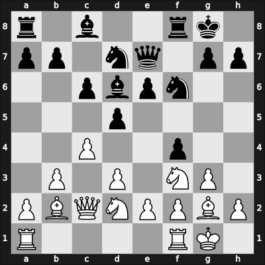 1968 Lugano olm – Round 1 – Polugaevsky, Lev – 1-0 – Durão, Joaquim Manuel – G5