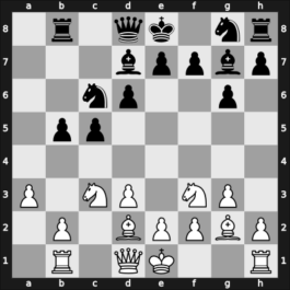1968 Lugano olm – Round 1 – Bouwmeester, Hans – 1/2-1/2 – Kupper, Josef – G10