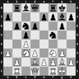 1968 Lugano olm – Round 1 – Miranda, Marcio Marcos do Carmo – 0-1 – Soos, Bela – G11
