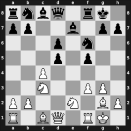 1968 Lugano olm – Round 1 – Liebert, Heinz – 1-0 – Ornithopoulos, Nikolaos – G18
