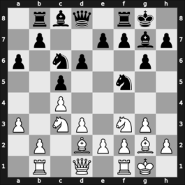 1968 Lugano olm – Round 1 – Borges Calvo, Russlan – 1-0 – Glauser, Hansruediger – G23