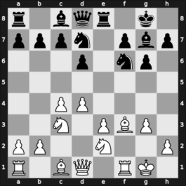 1968 Lugano olm – Round 1 – Naranja, Renato – 0-1 – Matulovic, Milan – G27