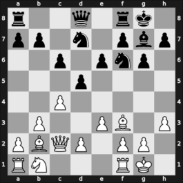 1968 Lugano olm – Round 1 – Panno, Oscar – 1/2-1/2 – Vizantiadis, Lazaros – G36