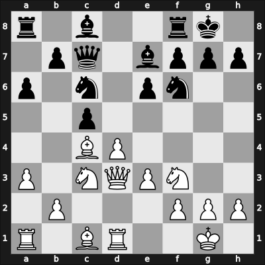 1968 Lugano olm – Round 1 – Bobotsov, Milko G – 1/2-1/2 – Yanofsky, Daniel Abraham – G38