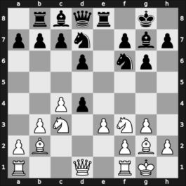 1968 Lugano olm – Round 1 – Boey, Jin Huey – 0-1 – Ujtumen, Tudev – G40