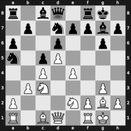 1968 Lugano olm – Round 1 – Bouwmeester, Hans – 1-0 – Lkhagva, Jambaldoo – G41