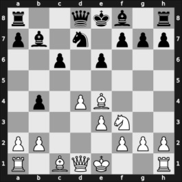 1968 Lugano olm – Round 1 – Fairhurst, William – 1/2-1/2 – Sigurjonsson, Gudmundur – G48