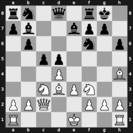 1968 Lugano olm – Round 1 – Trikaliotis, Georgios – 0-1 – Zinn, Lothar – G60