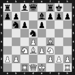 1968 Lugano olm – Round 1 – Cuijpers, Frans Andre – 1-0 – Kostjoerin, Anatole – G61