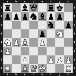 1968 Lugano olm – Round 1 – Aguas Diaz, Sebastian Alejandro – 0-1 – Basman, Michael J – G64
