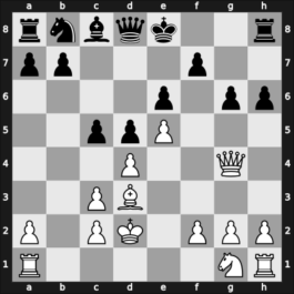 1968 Lugano olm – Round 1 – Cuijpers, Frans Andre – 1-0 – De Loughry, Desmond – G65