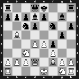 1968 Lugano olm – Round 1 – Uhlmann, Wolfgang – 1-0 – Nilsson, Zandor – G68