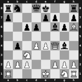 1968 Lugano olm – Round 1 – Prins, Laura – 1/2-1/2 – Borges Calvo, Russlan – G81