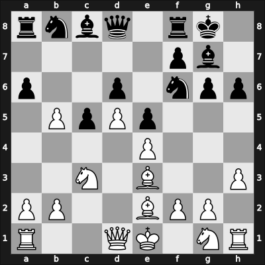 1968 Lugano olm – Round 1 – Bobotsov, Milko G – 1-0 – Suer, Nevzat – G89