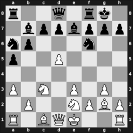 1968 Lugano olm – Round 1 – Korchnoi, Viktor – 1-0 – Alcala Delgado, Rafael Gabriel – G94