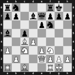 1968 Lugano olm – Round 1 – Sanguinetti, Ricardo – 1-0 – Szabo, Ladislav – G100