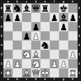 1968 Lugano olm – Round 1 – Aguas Diaz, Sebastian Alejandro – 1/2-1/2 – Cornelis, Frans B – G106