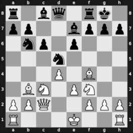 1968 Lugano olm – Round 1 – Bobotsov, Milko G – 1/2-1/2 – Jimenez Zerquera, Eleazar – G110