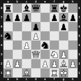 1968 Lugano olm – Round 1 – Lombardy, William J – 1-0 – Lkhagva, Jambaldoo – G111