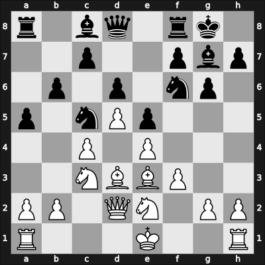 1968 Lugano olm – Round 1 – Araiza Munoz, Jose Joaquin – 1/2-1/2 – Pantebre Martinez, Benet – G118