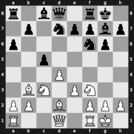 1968 Lugano olm – Round 1 – Bobotsov, Milko G – 1/2-1/2 – Gheorghiu, Florin – G123