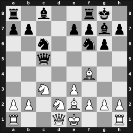 1968 Lugano olm – Round 1 – Ungureanu, Elena-Alexandra – 1/2-1/2 – Glauser, Hansruediger – G125