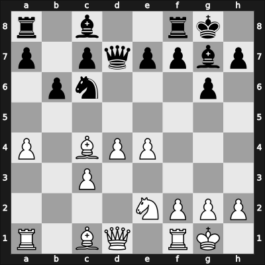 1968 Lugano olm – Round 1 – Donner, Jan-Hein – 0-1 – Garcia Rodriguez, Raimundo – G128