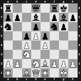 1968 Lugano olm – Round 1 – Sardinha, Helder – 0-1 – Geller, Efim P – G129