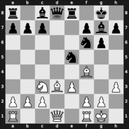 1968 Lugano olm – Round 1 – Edwards, Lawrence – 0-1 – Liebert, Heinz – G132