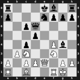 1968 Lugano olm – Round 1 – Zinn, Lothar – 1-0 – Doda, Zbigniew – G137