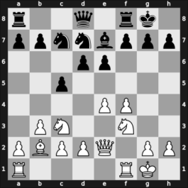 1968 Lugano olm – Round 1 – Skold, Kent-Ake – 0-1 – Malich, Burkhard, Dr. – G138