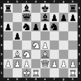 1968 Lugano olm – Round 1 – Balinas, Rosendo C – 1-0 – Kottnauer, Cenek – G140