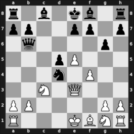 1968 Lugano olm – Round 1 – Rovira Mas, Jorge – 0-1 – Bilek, Istvan – G144
