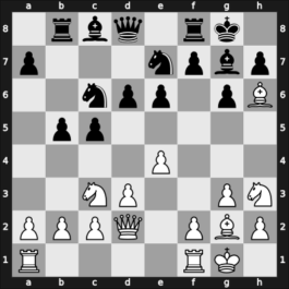 1968 Lugano olm – Round 1 – Suttles, Duncan – 1-0 – Padevsky, Nikola – G148
