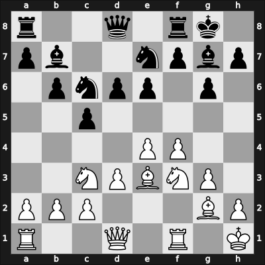 1968 Lugano olm – Round 1 – Acuna Medina, Angel G. – 1-0 – Aalbersberg Kroon, Pedro – G150