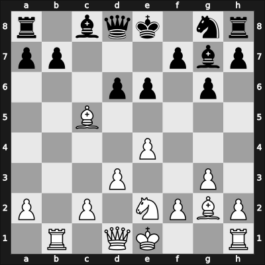 1968 Lugano olm – Round 1 – Siaperas, Triantafyllos – 1/2-1/2 – Nilsson, Zandor – G153