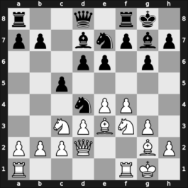 1968 Lugano olm – Round 1 – Acuna Medina, Angel G. – 1-0 – Kupper, Josef – G154