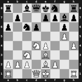 1968 Lugano olm – Round 1 – McAlpine, Kenneth B – 0-1 – Bednarski, Jacek – G171