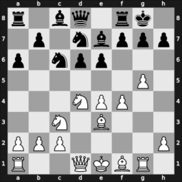 1968 Lugano olm – Round 1 – Byrne, Ray – 1/2-1/2 – Padevsky, Nikola – G179