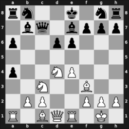 1968 Lugano olm – Round 1 – Pietzsch, Wolfgang – 1/2-1/2 – Darga, Klaus – G180