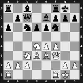 1968 Lugano olm – Round 1 – Balinas, Rosendo C – 0-1 – Unzicker, Wolfgang – G185