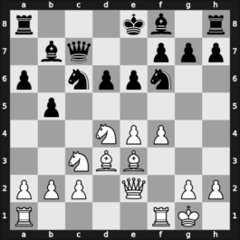 1968 Lugano olm – Round 1 – Feller, Josy – 1/2-1/2 – Giustolisi, Alberto – G186